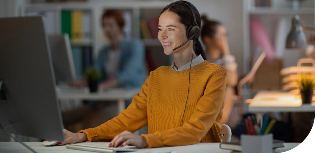 Yealink BH70 Mono - Tai nghe Bluetooth chất lượng cao