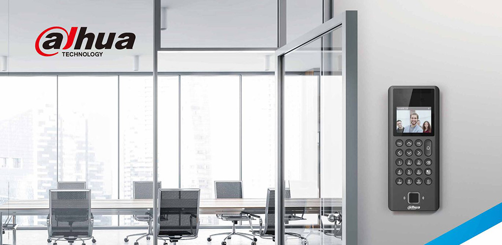 Dahua DHI-ASI3204E-W – Máy Chấm Công Vân Tay Đa Năng