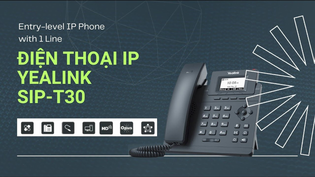 Yealink SIP-T30