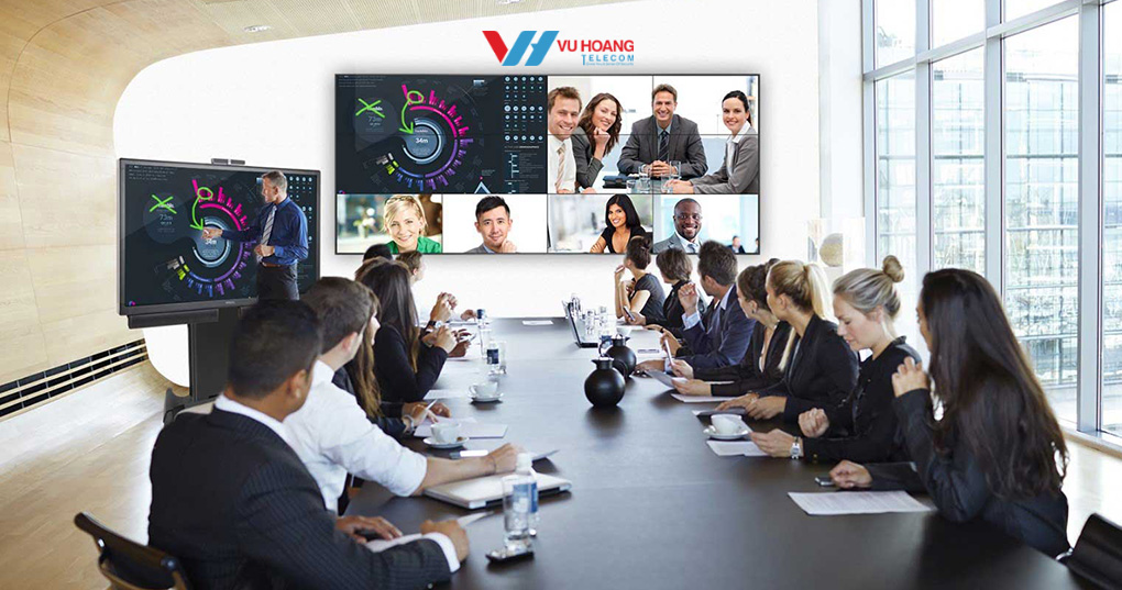 Lợi ích khi chọn thiết bị họp online giá tốt