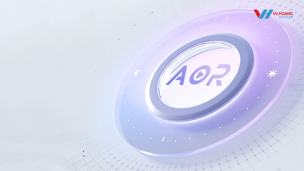 Cách hoạt động của công nghệ AOR