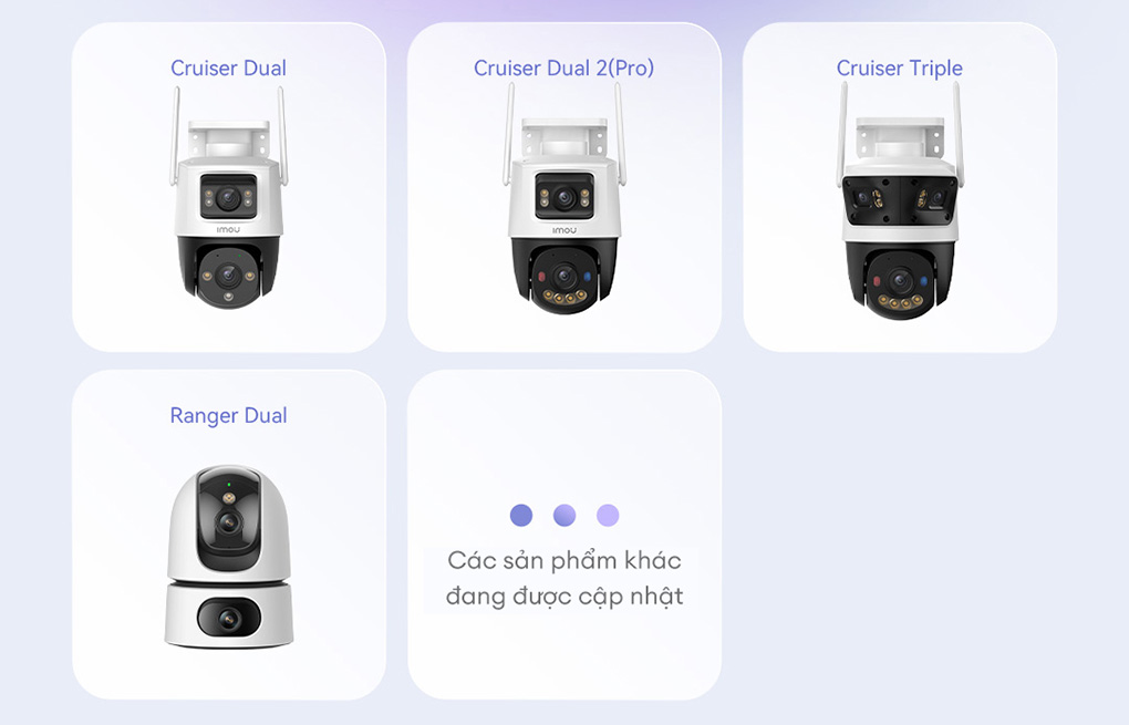 Những Dòng Camera Imou Được Tích Hợp Công Nghệ AOR
