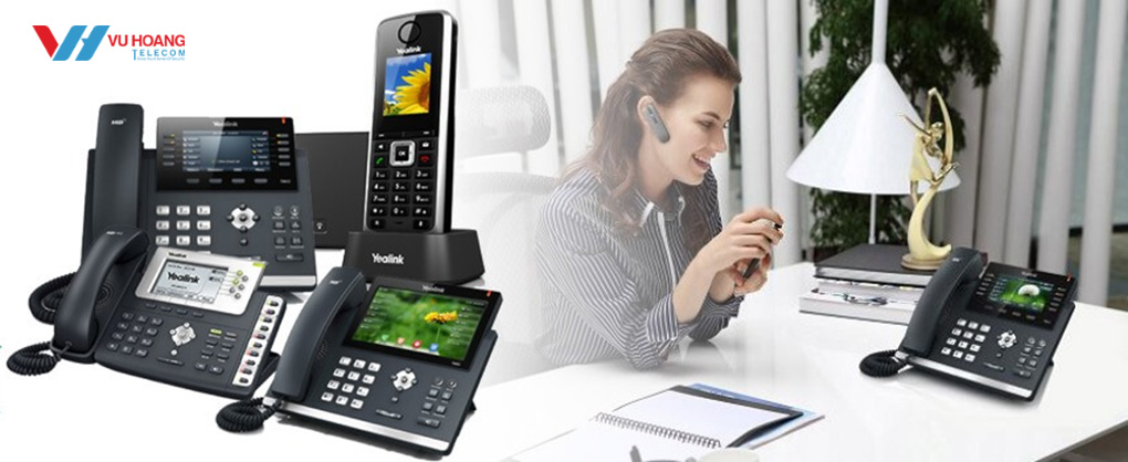 Nhà phân phối Yealink chính hãng