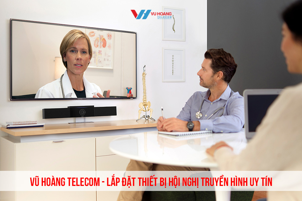Đơn vị lắp đặt thiết bị hội nghị truyền hình uy tín tại Việt Nam