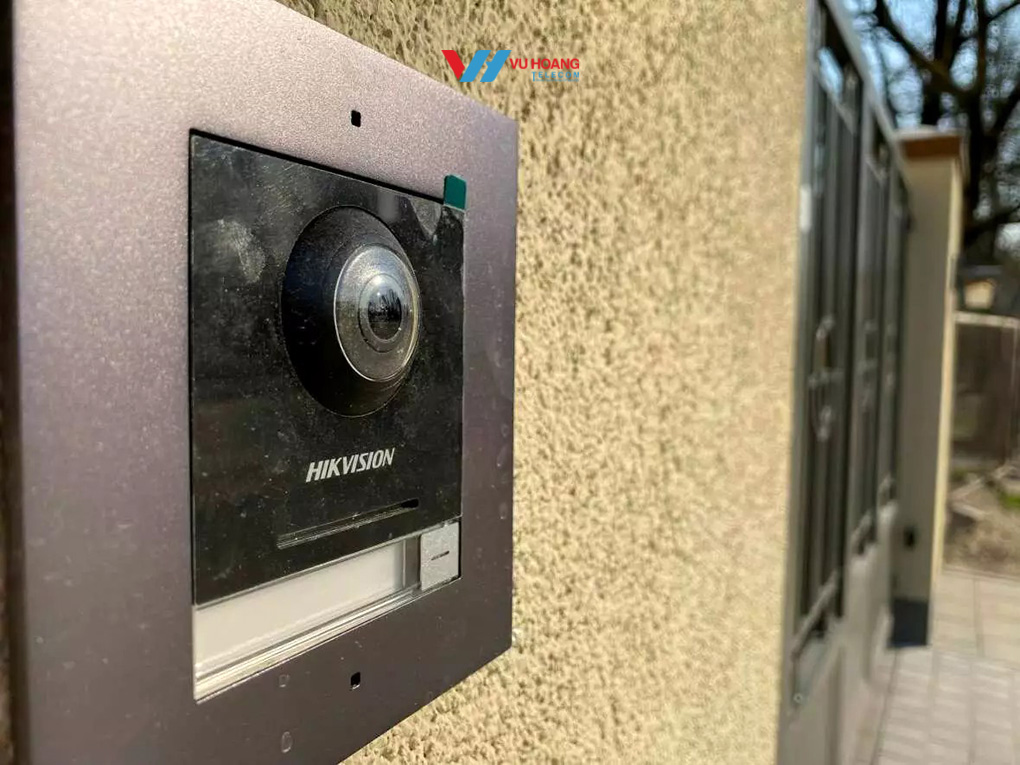 Ưu điểm khi lắp đặt thiết bị Hikvision