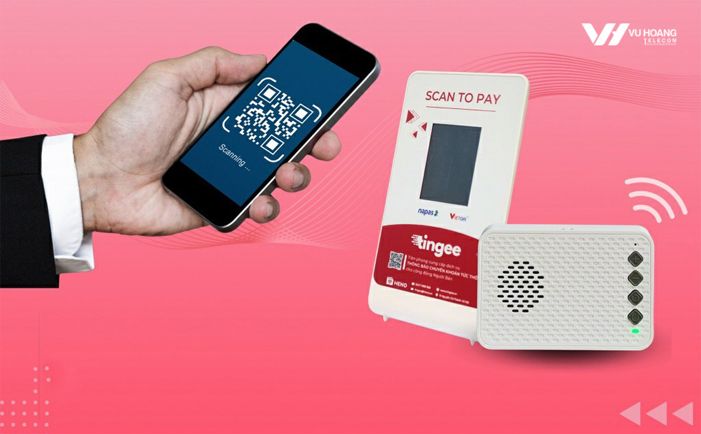 Địa chỉ bán loa Tingee Box uy tín tại Vũ Hoàng Telecom
