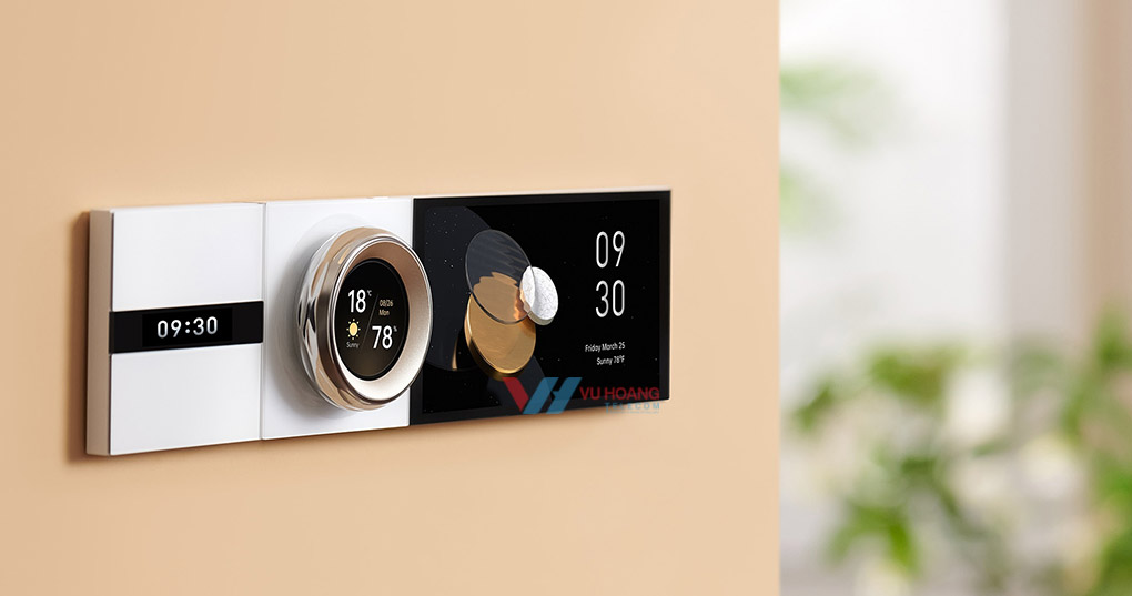 Màn hình điều khiển trung tâm Hub S1 Plus (EU) AQARA MP-K03D