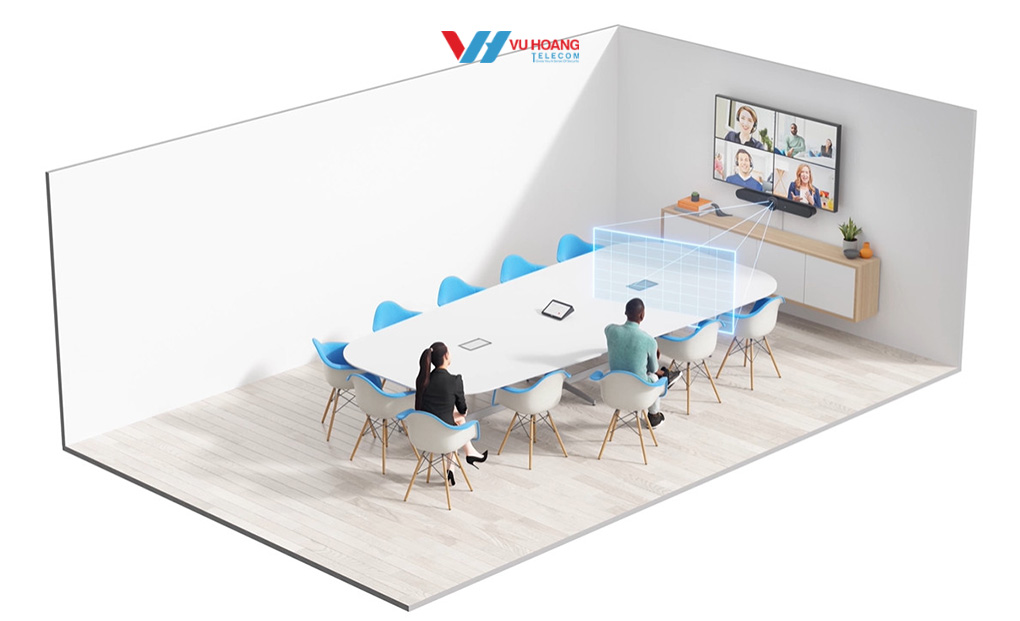 Các thiết bị họp qua Zoom cần thiết cho phòng họp nhỏ