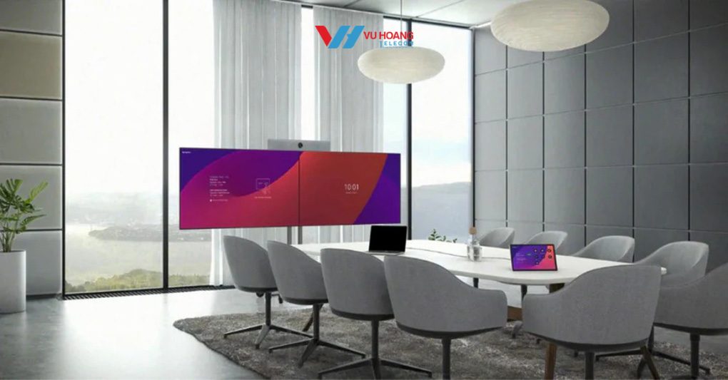 Lợi ích khi sử dụng giải pháp họp trực tuyến cho văn phòng nhỏ
