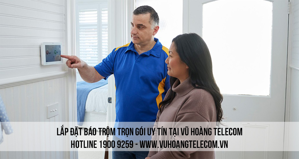 Lịch Trình Bảo Trì Định Kỳ Lý Tưởng Cho Hệ Thống Báo Động