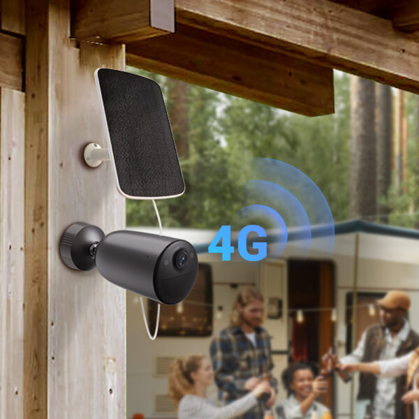 Camera EZVIZ EB3 4G 2K dùng sim 4G
