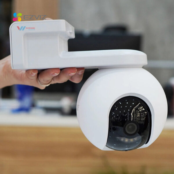 camera EZVIZ EB8 4G 4K - 2