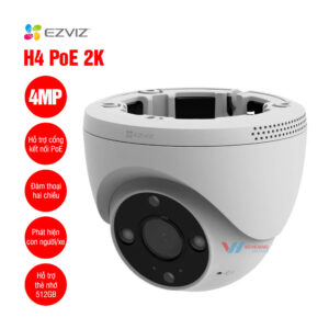 Camera EZVIZ H4 PoE 2K