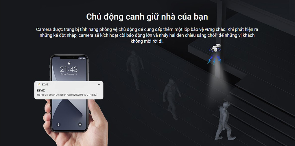 AI nhận diện người và xe thông minh