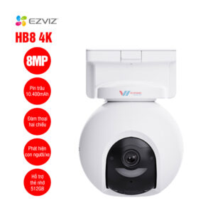 Camera EZVIZ HB8 4K