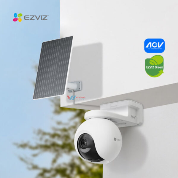 Camera EZVIZ HB8 4K - 1