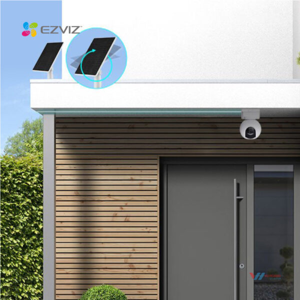 Camera EZVIZ HB8 4K - 3