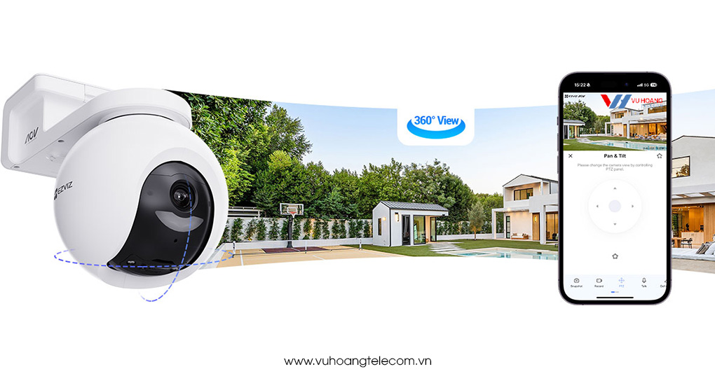 Đàm thoại hai chiều tiện lợi