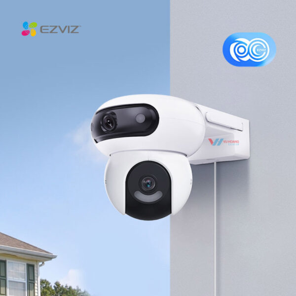 Camera EZVIZ HB90x 4G 2K+ - 1