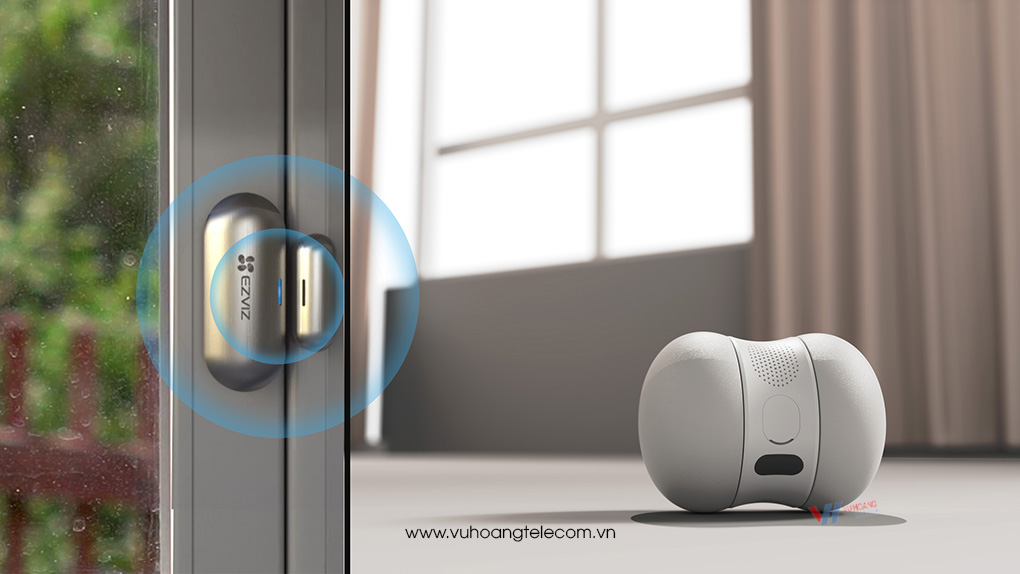 Có thể tương tác với các thiết bị nhà thông minh