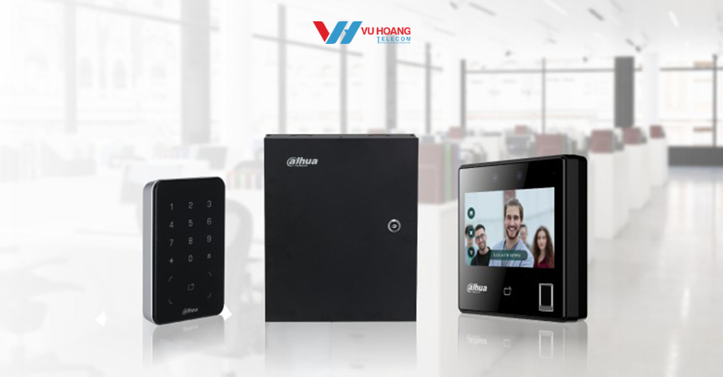 Cách kiểm tra và khắc phục lỗi máy chấm công Dahua