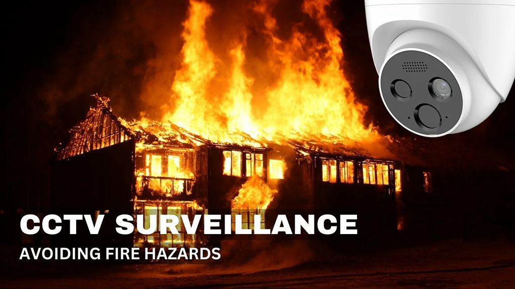 Camera báo cháy hoạt động như thế nào?