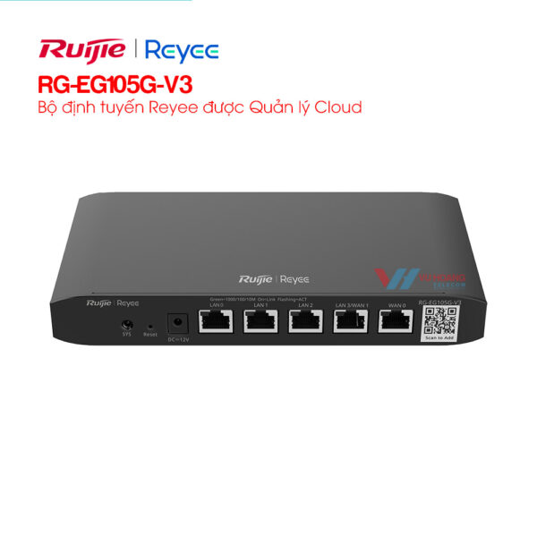 Router Ruijie RG-EG105G-V3