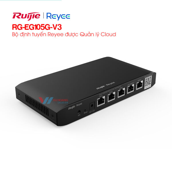 Router Ruijie RG-EG105G-V3