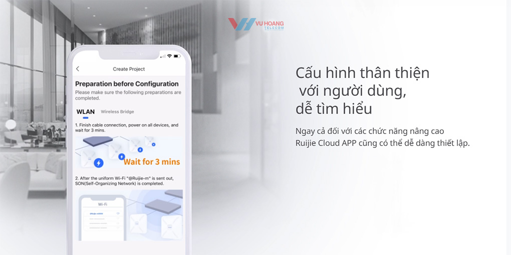 Tiết kiệm chi phí vận hành