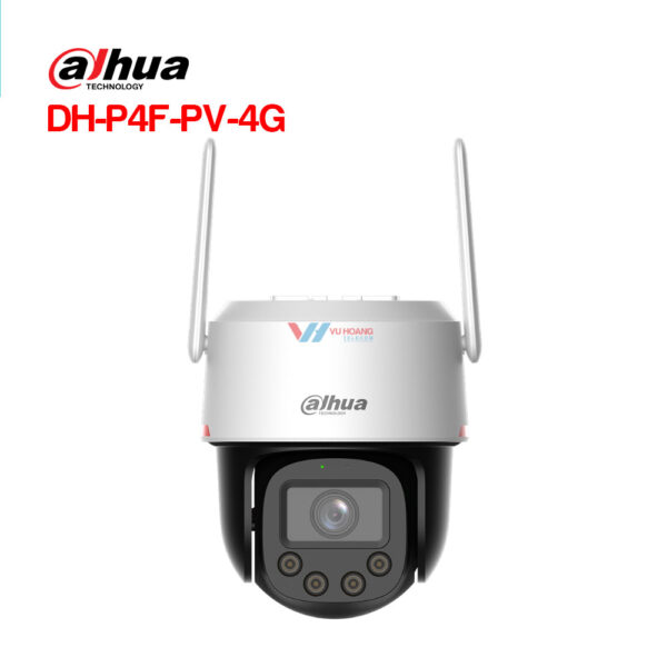 Camera dùng sim 4G Dahua DH-P4F-PV-4G