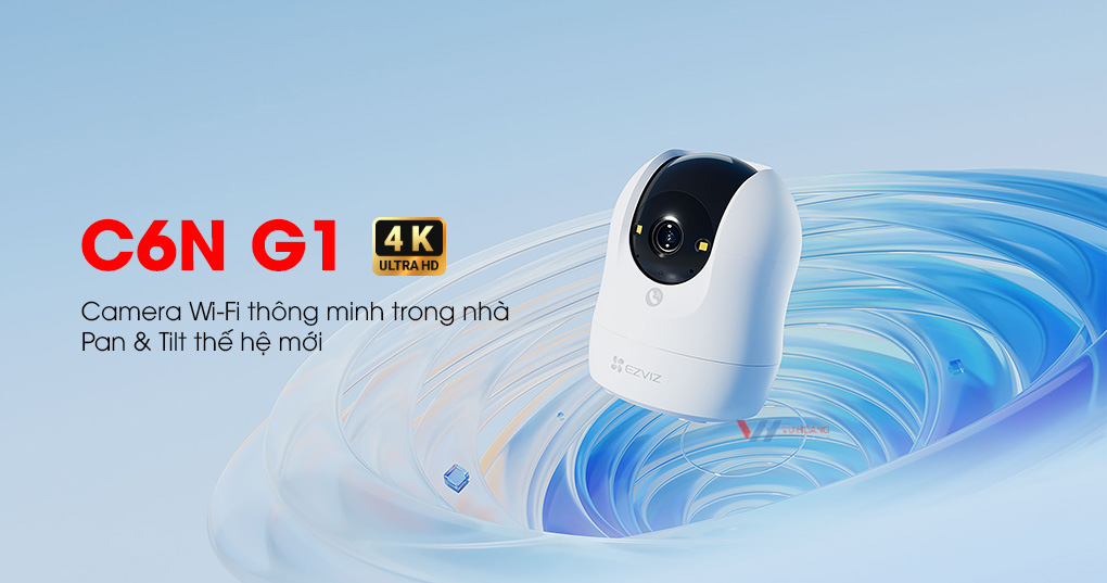 Camera EZVIZ C6N G1 4K Ultra HD Giá Rẻ