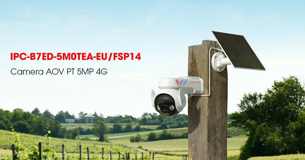 Camera IMOU IPC-B7ED-5M1TEA 5MP 4G Giá Rẻ