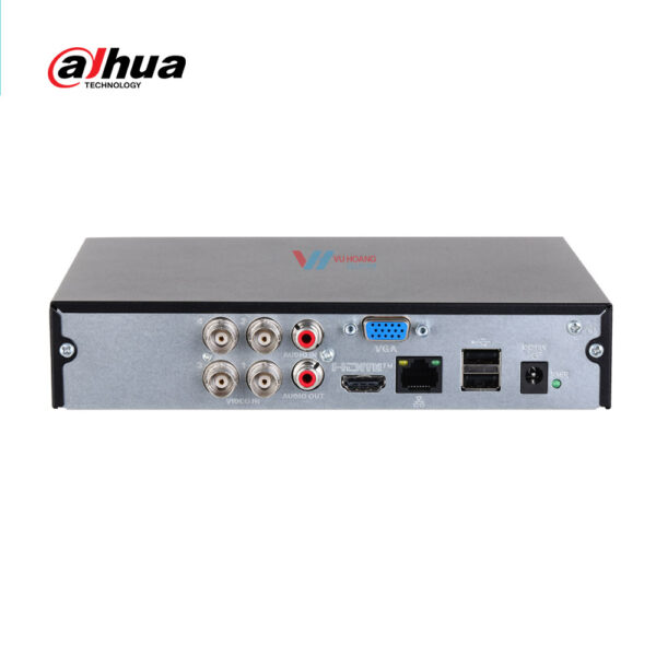Đầu ghi hình HDCVI 4 kênh DAHUA DH-XVR1B04-I/T - Hình ảnh 3