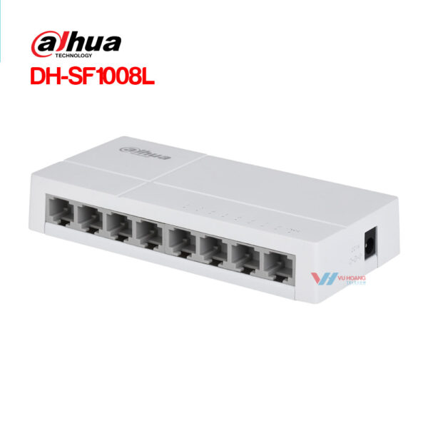 Switch 8 cổng DAHUA DH-SF1008L