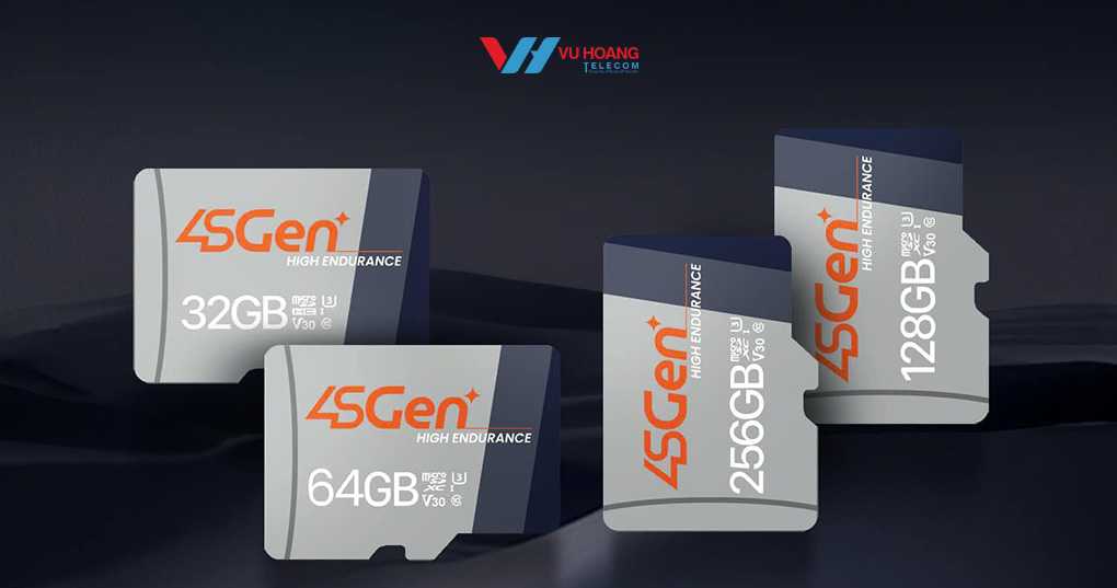 4SGEN - giải pháp lưu trữ và bộ nhớ hiệu suất cao