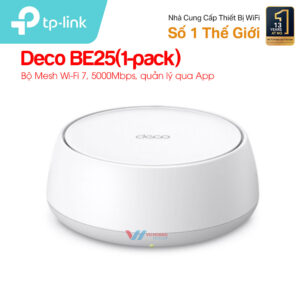 TP-LINK Deco BE25 1-Pack