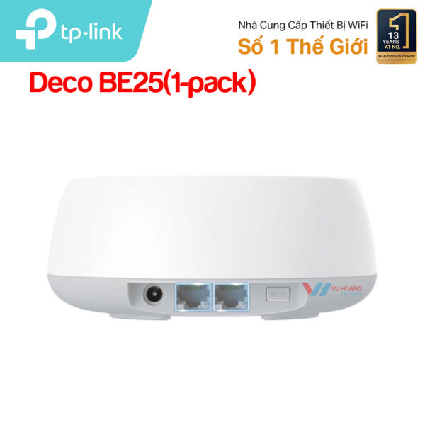 TP-LINK Deco BE25 1-Pack