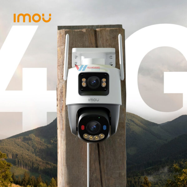 Camera IMOU Cruiser Dual 2C 4G
