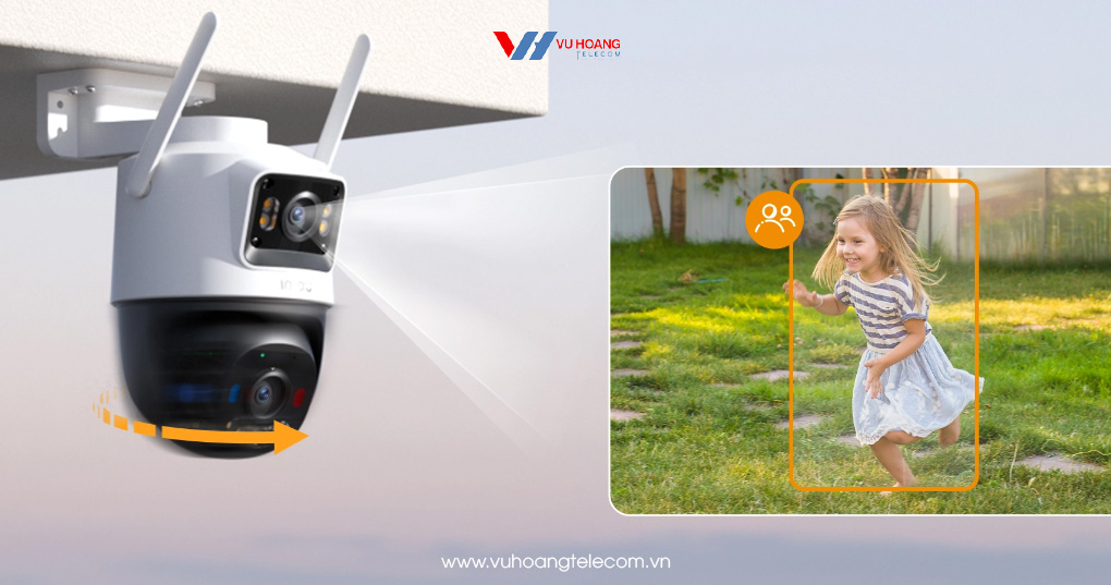 Tầm nhìn siêu rộng, ban đêm có màu