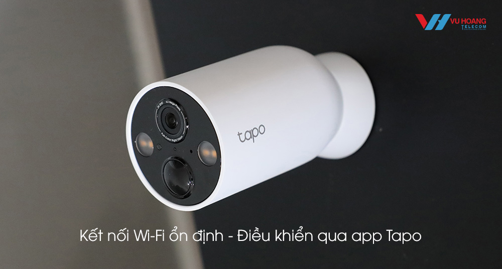 Hình ảnh 2K siêu nét, tầm nhìn ban đêm sắc nét