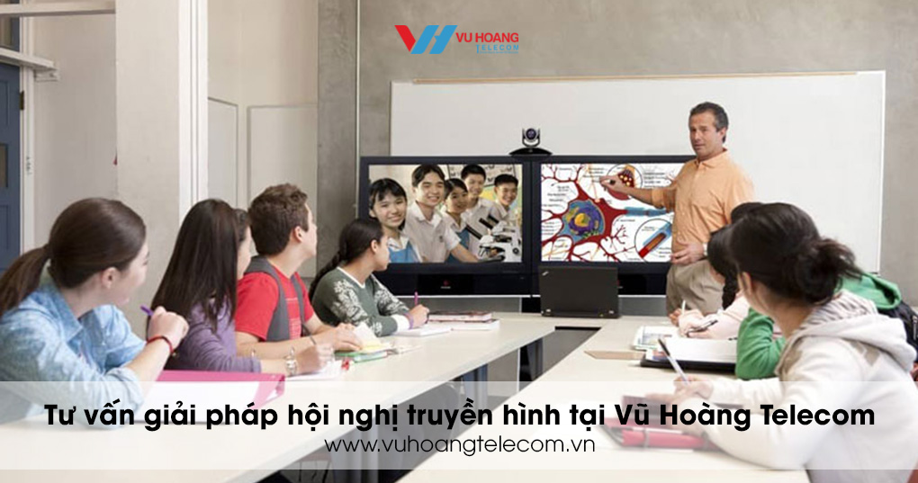 Hệ thống hội nghị Yealink - Lựa chọn lý tưởng cho giáo dục