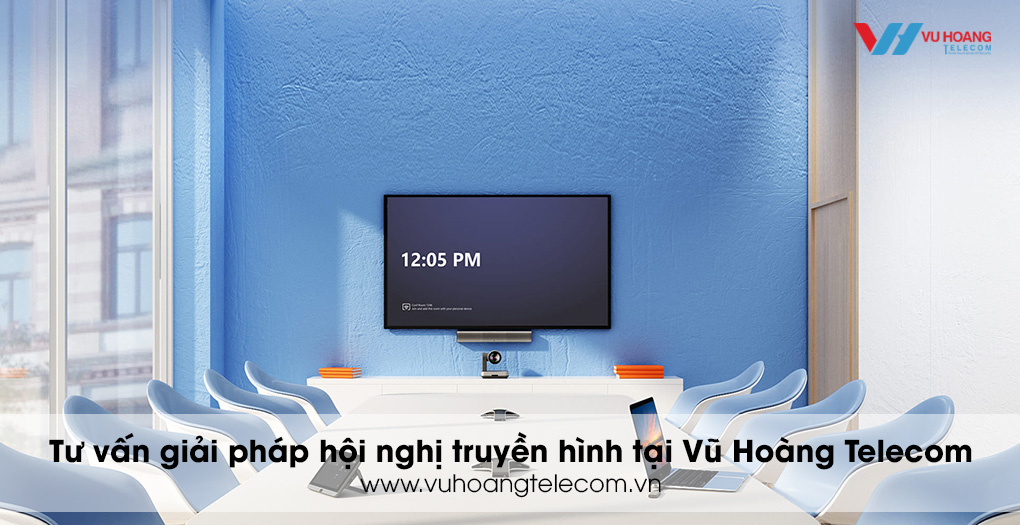 hệ thống Yealink theo quy mô doanh nghiệp