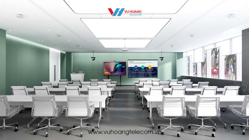 5 lợi ích nổi bật khi triển khai màn hình tương tác trong lớp học