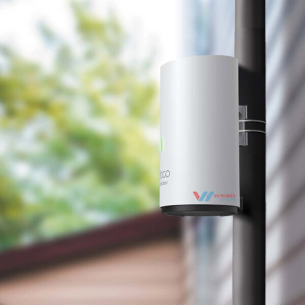 Hệ thống Mesh WiFi 6 AX3000 TP-Link Deco X50-Outdoor(1-pack)