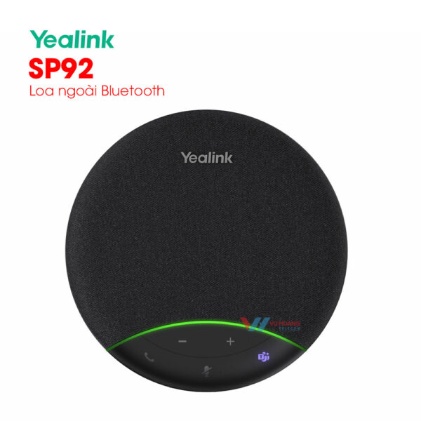 Loa ngoài Bluetooth Yealink SP92