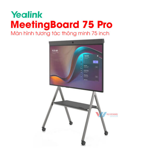 Yealink MeetingBoard 75 Pro Màn hình tương tác 75 inch
