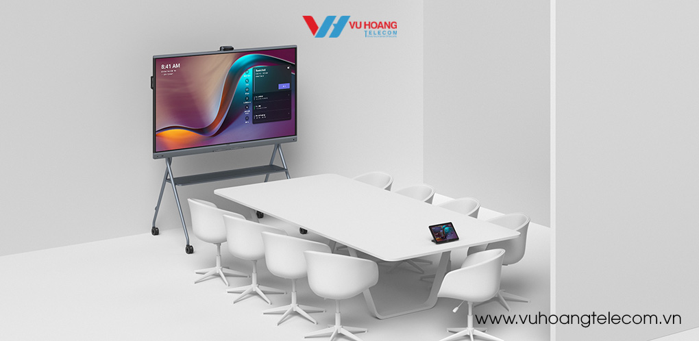 Yealink MeetingBoard – Tối ưu cho mọi môi trường họp