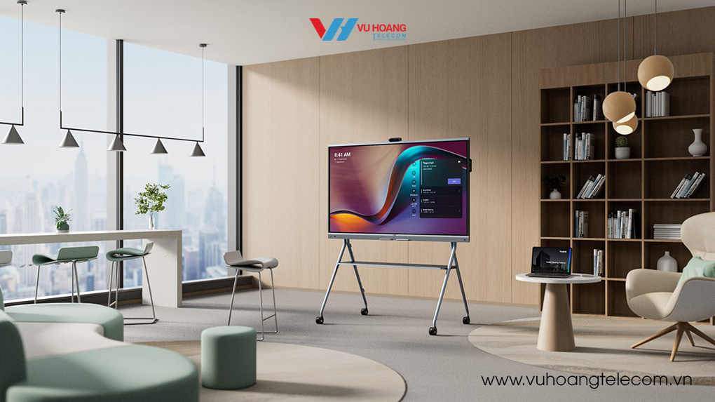 Vì sao chọn Yealink thay vì thương hiệu khác?