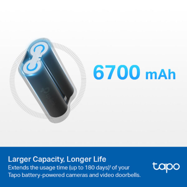 Pin dự phòng TP-Link Tapo A100