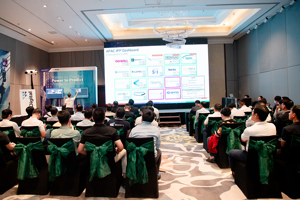 SynergySec 2025 - Nơi kết nối công nghệ và giải pháp tích hợp